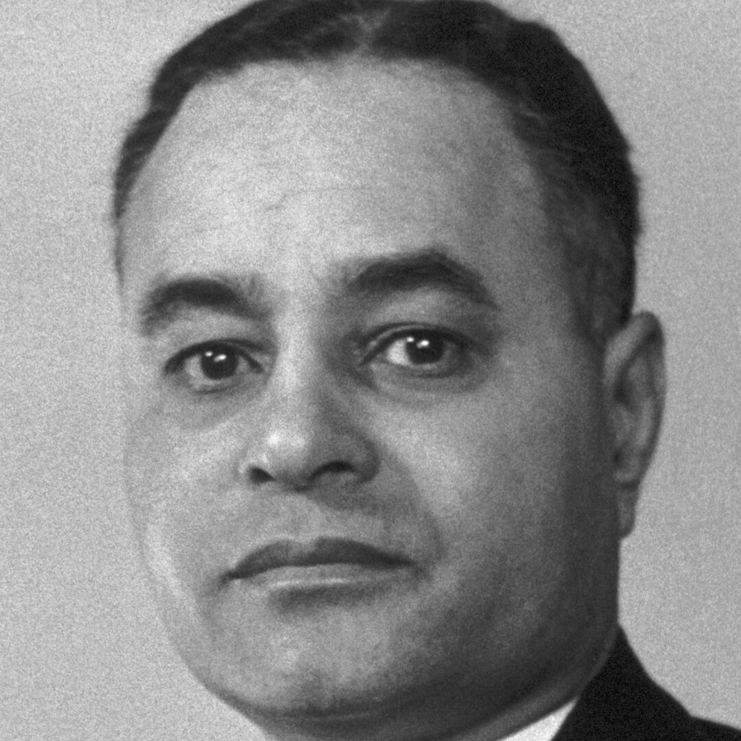 Photo of Ralph Bunche