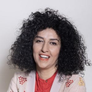 Narges Mohammadi