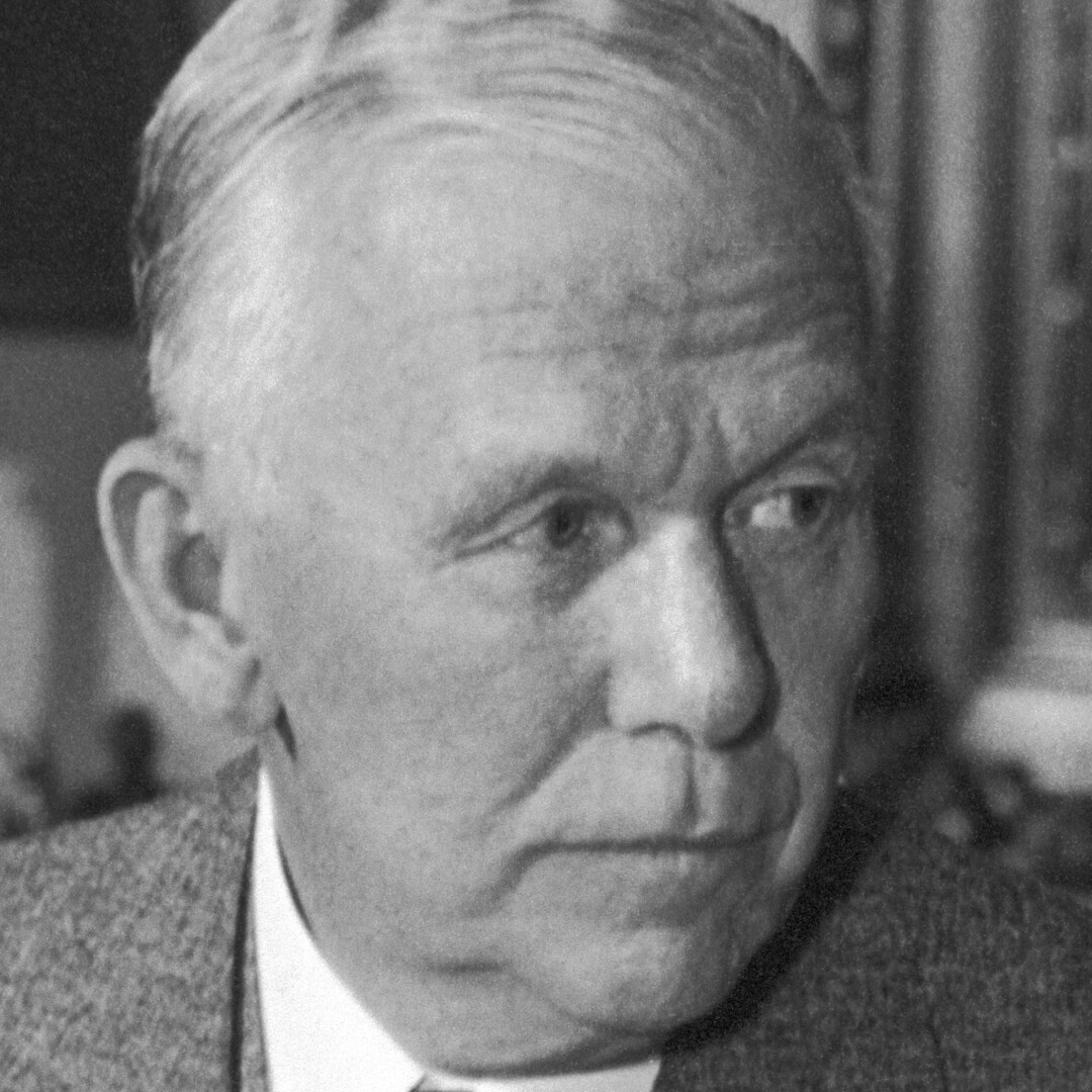 George C. Marshall