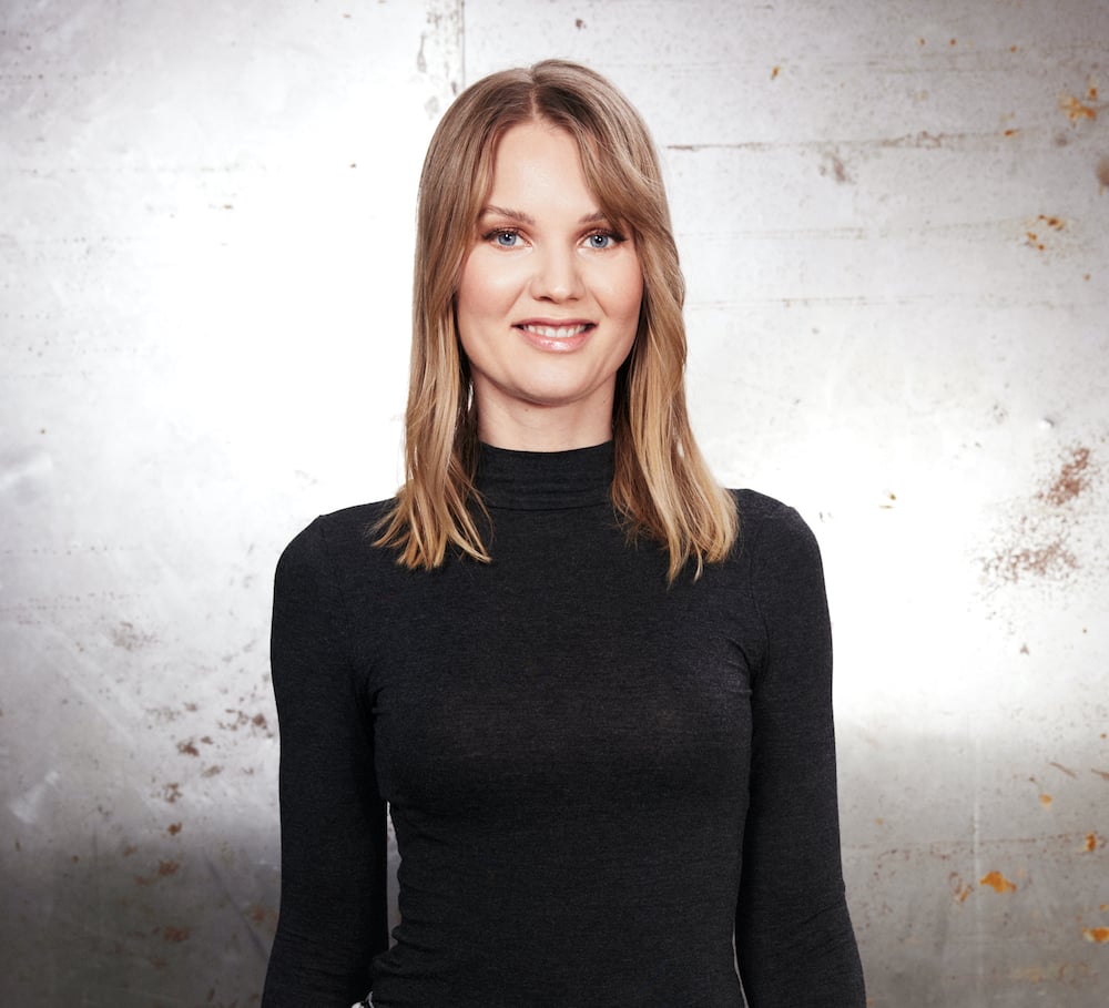 image received via email