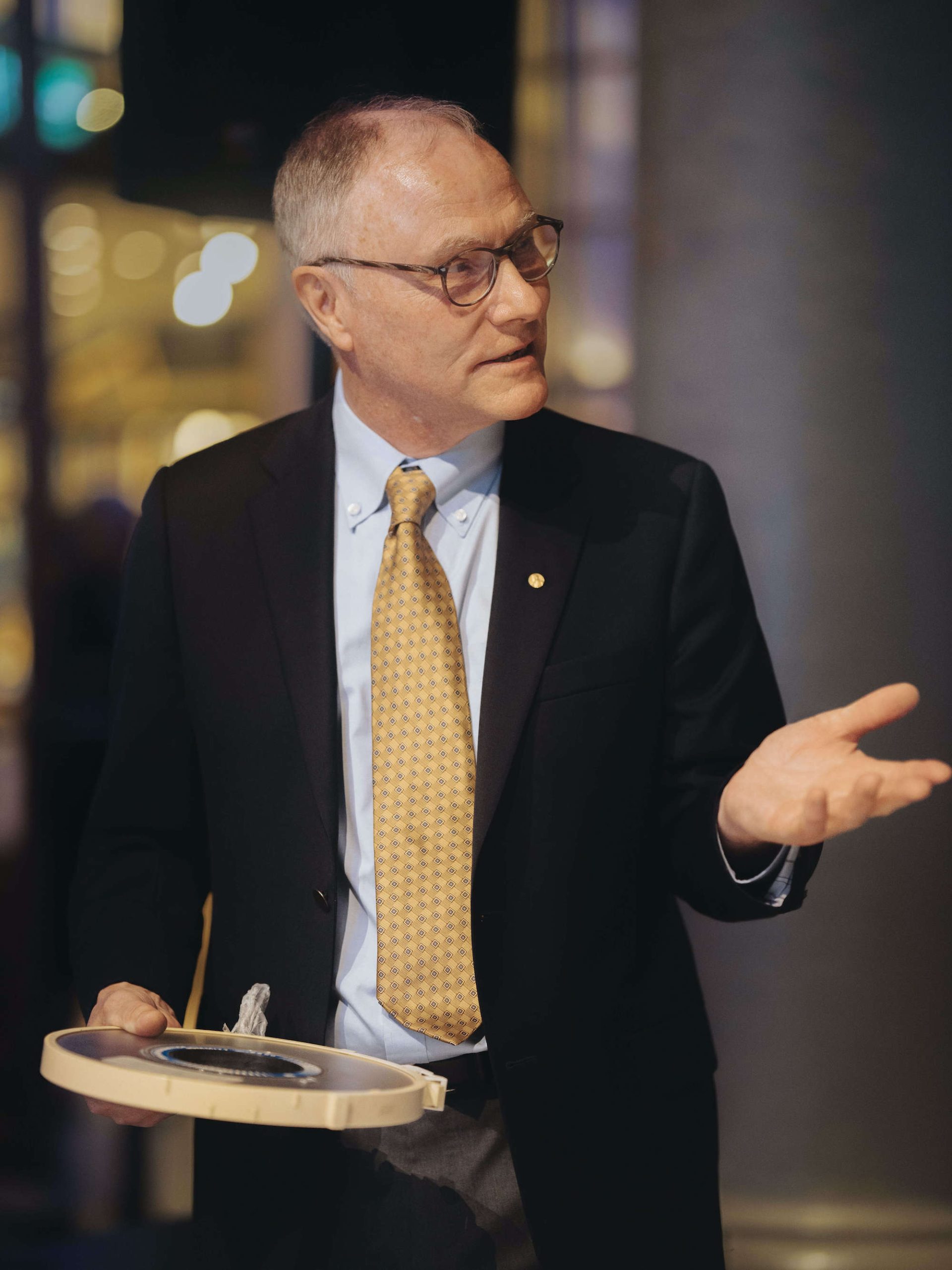 image received via email