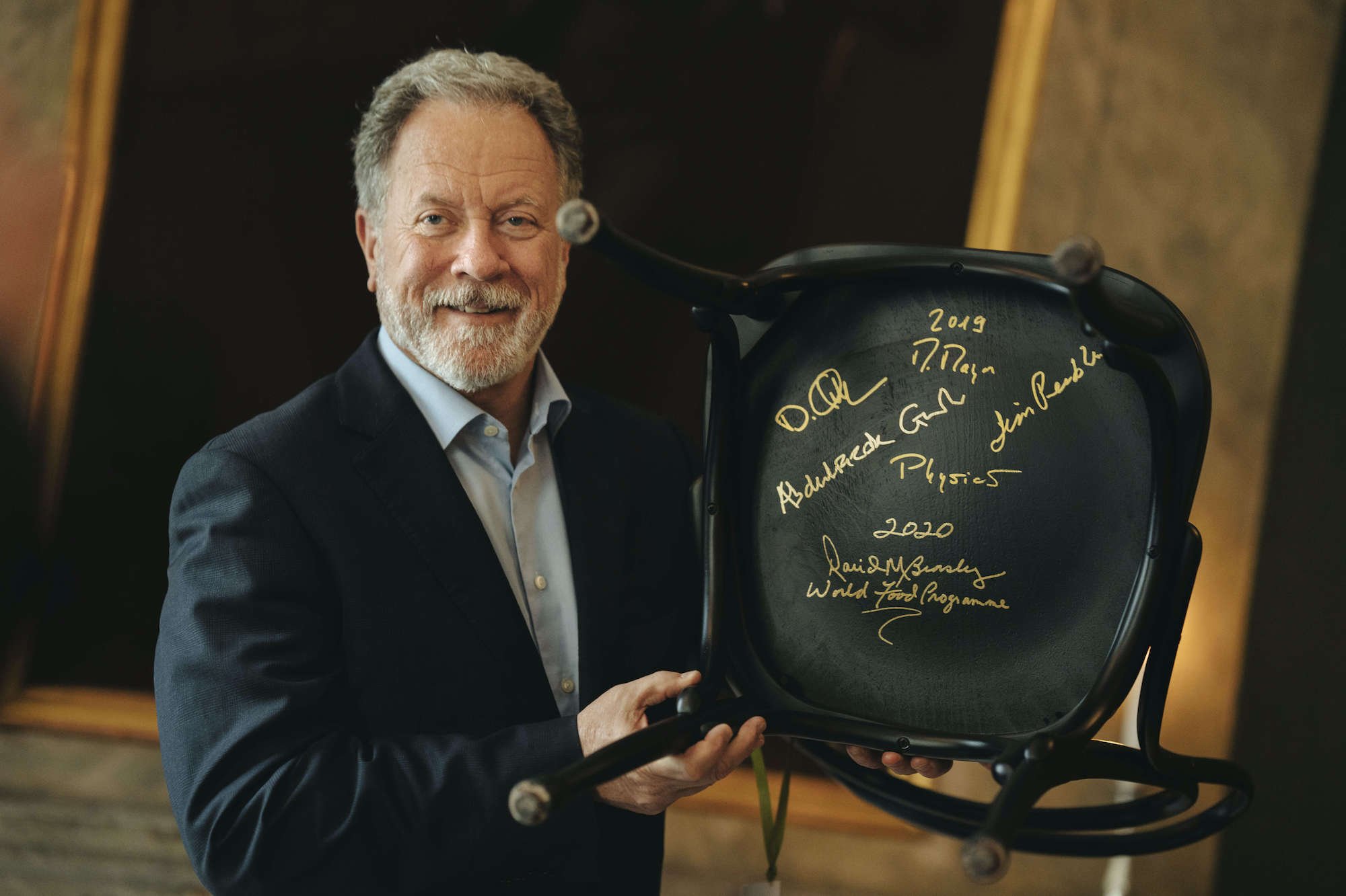 image received via email