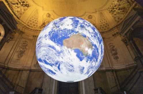 image received via email