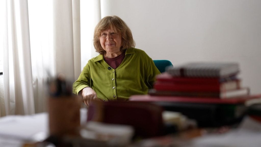 Svetlana Alexievich