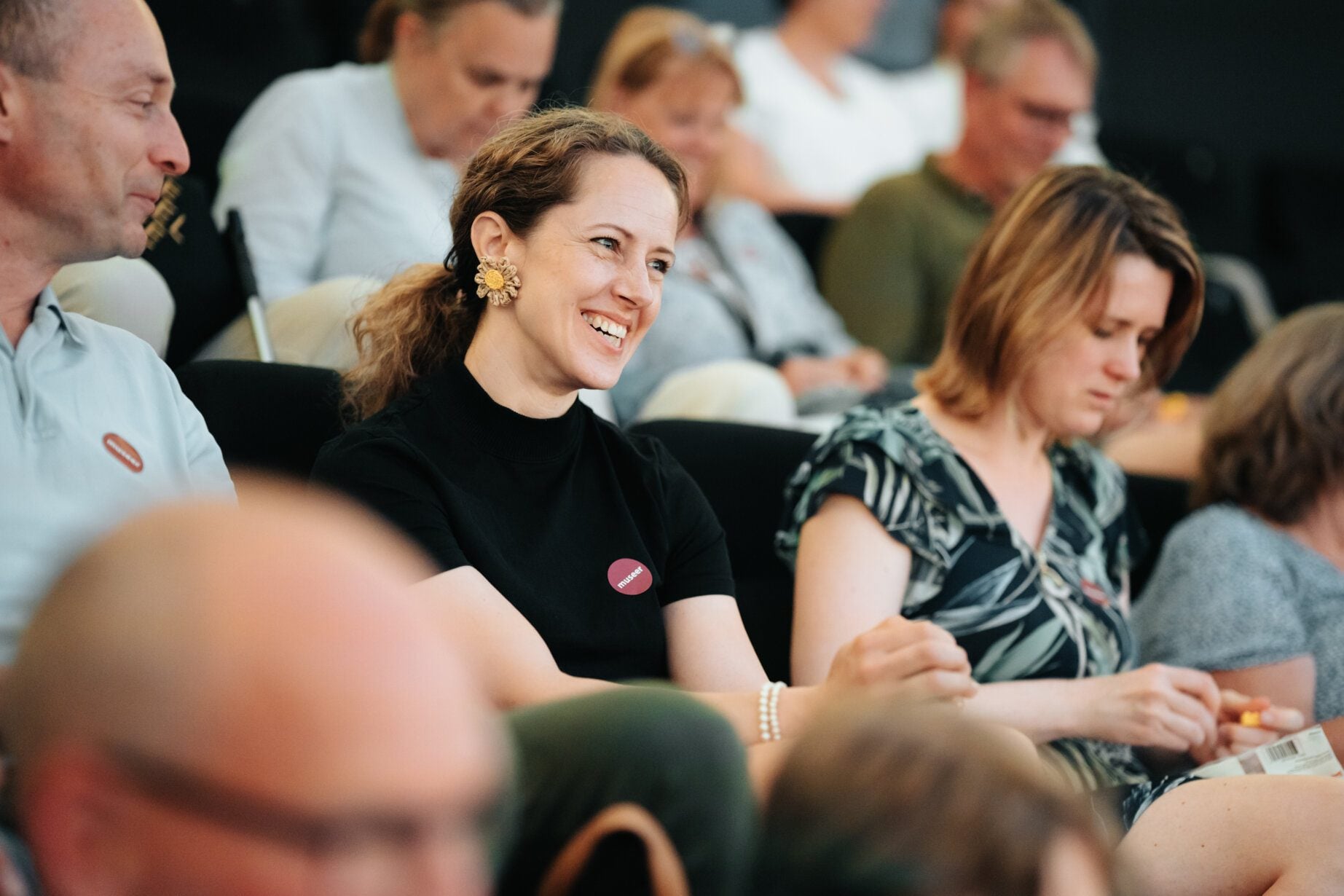 Frukostseminarium på Bokmässan